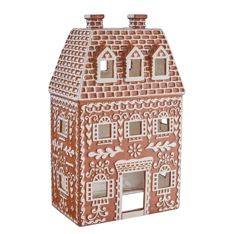 GINGERBREAD Lebkuchenhaus