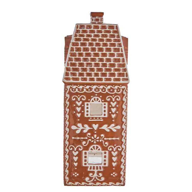 GINGERBREAD Lebkuchenhaus
