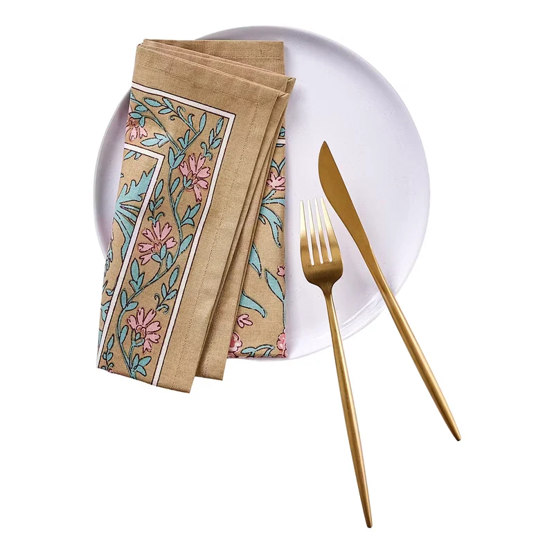 ODE TO FALL Serviette
