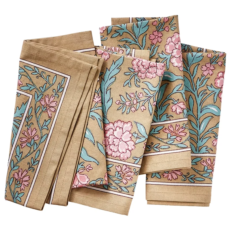 ODE TO FALL Serviette