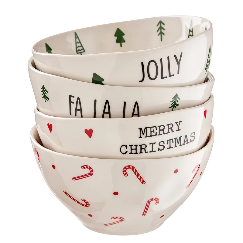 JOYFUL DAYS Schale Merry Christmas