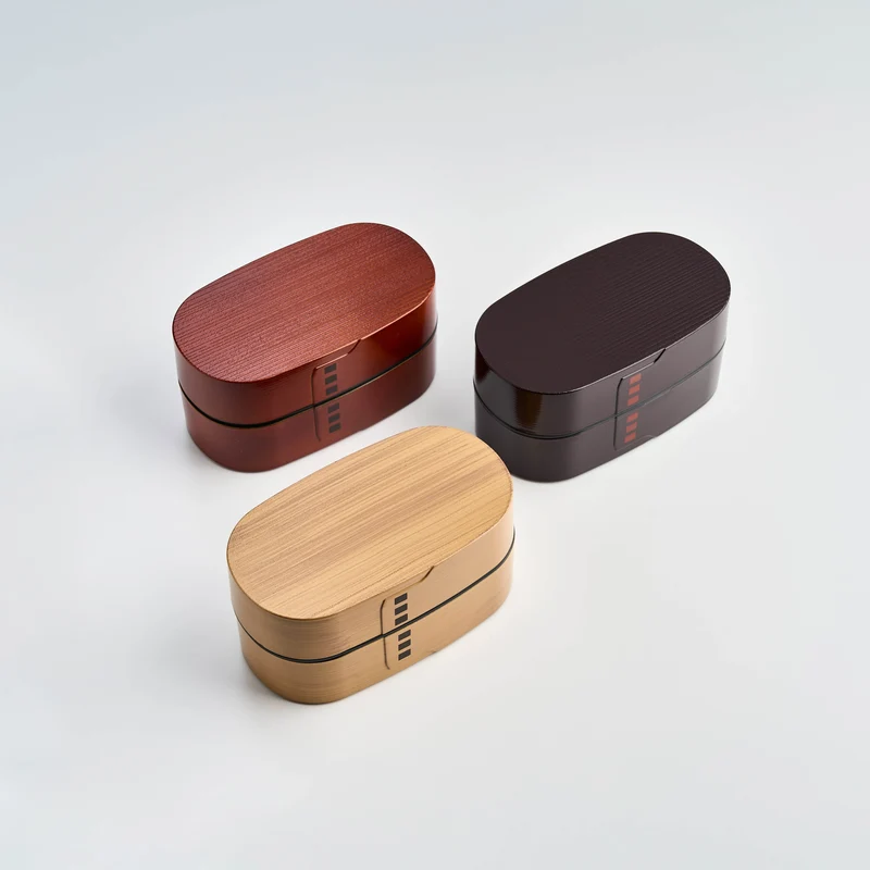 Nuri Wappa Bento Box