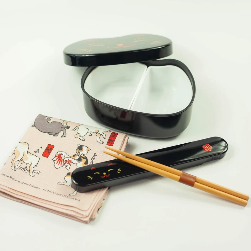 Kao Neko Bundle | Black