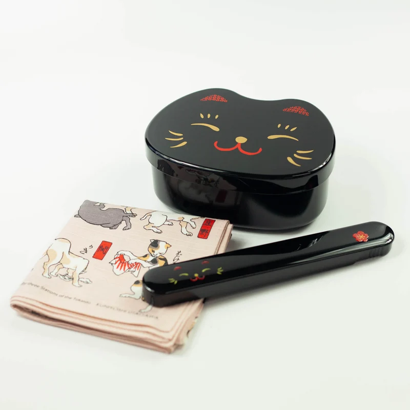 Kao Neko Bundle | Black
