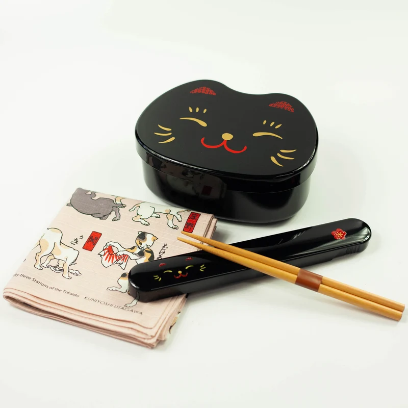 Kao Neko Bundle | Black