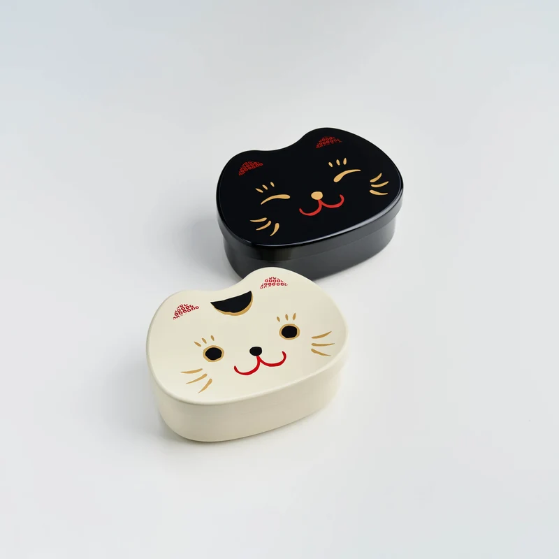 Kao Neko Bento Box
