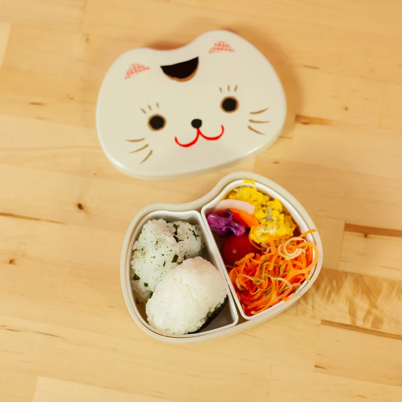 Kao Neko Bento Box