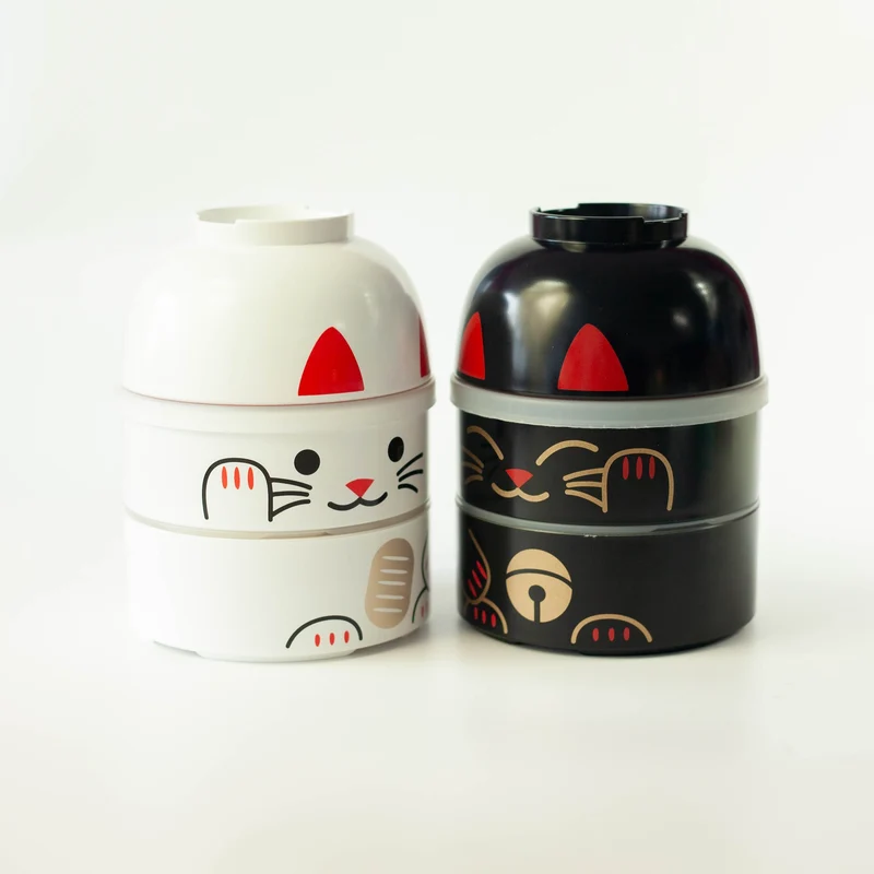 Big Kokeshi Bento Box | Maneki Neko
