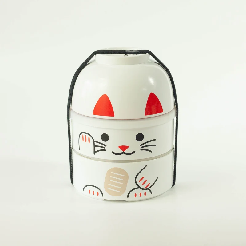 Big Kokeshi Bento Box | Maneki Neko
