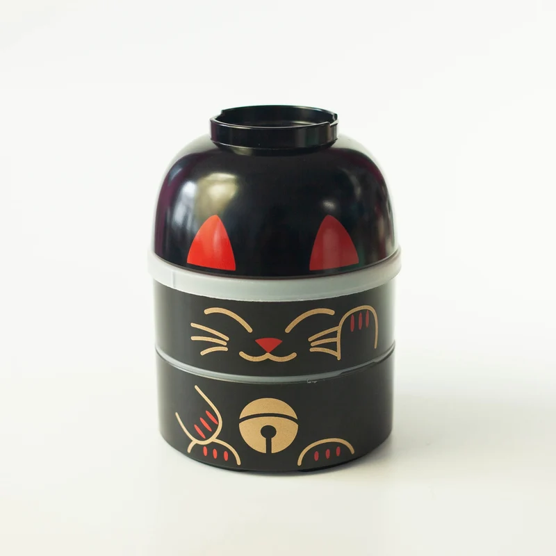 Big Kokeshi Bento Box | Maneki Neko