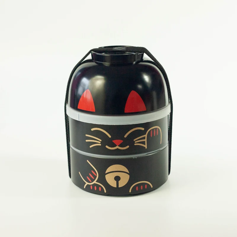 Big Kokeshi Bento Box | Maneki Neko
