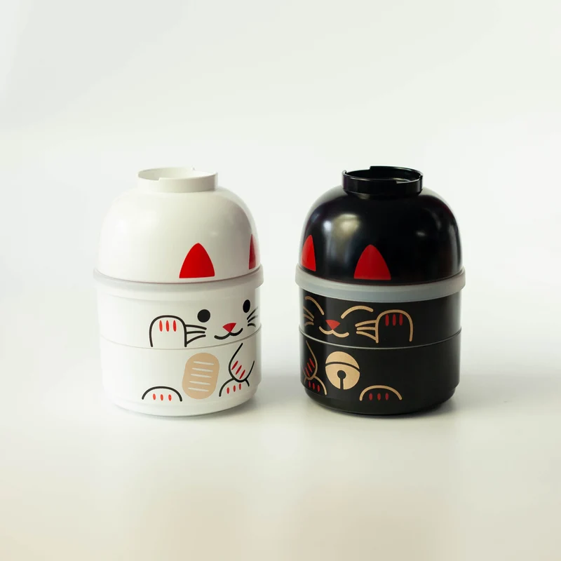 Kokeshi Bento Box | Maneki Neko