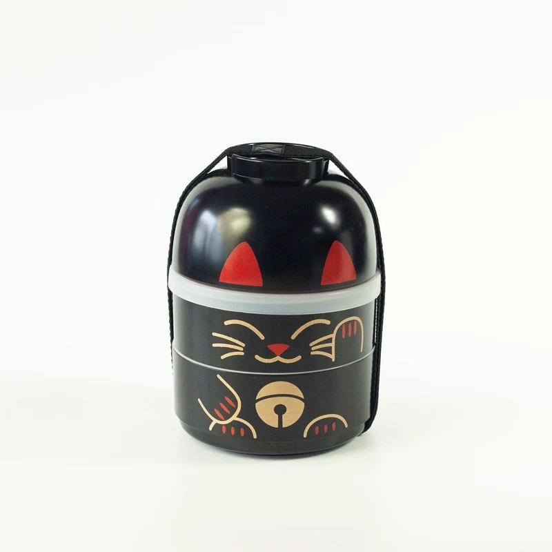 Kokeshi Bento Box | Maneki Neko