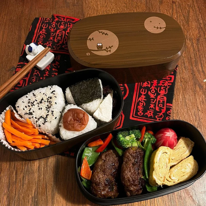 Fukuro Bento Box