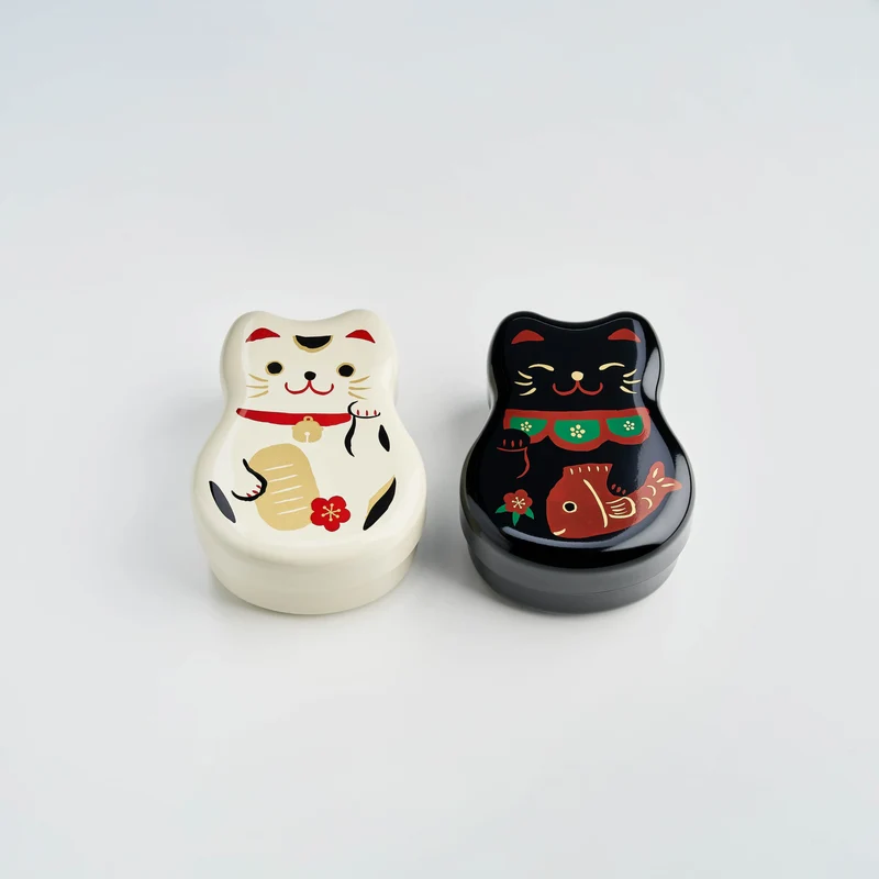 Maruko Neko Bento Box