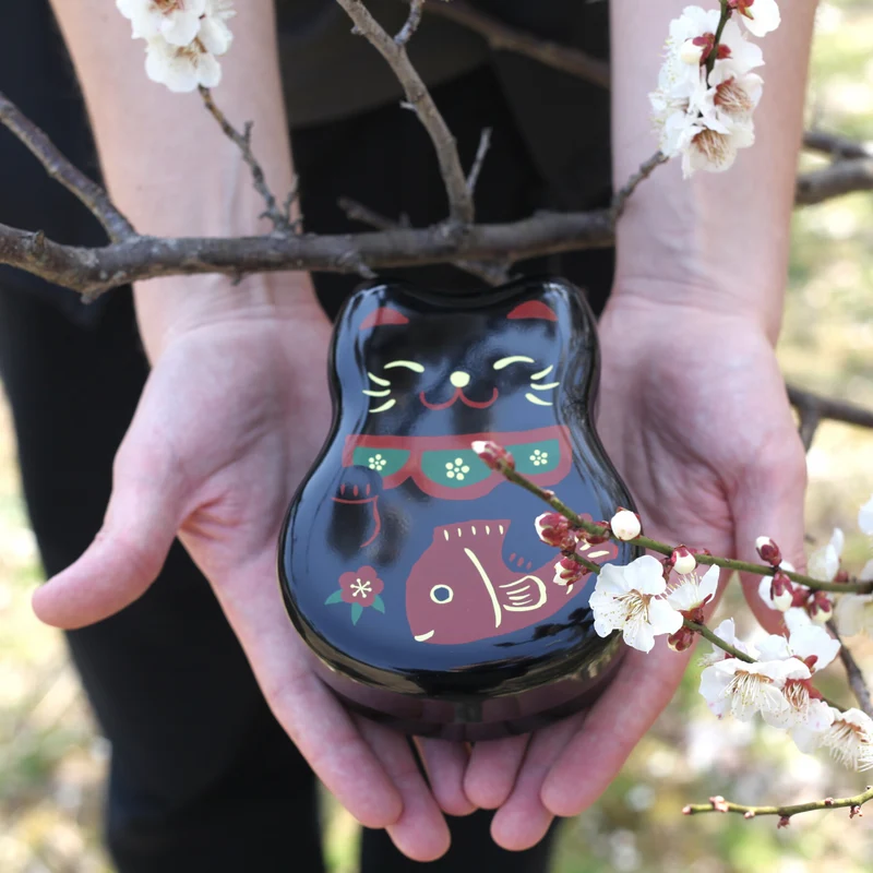 Maruko Neko Bento Box