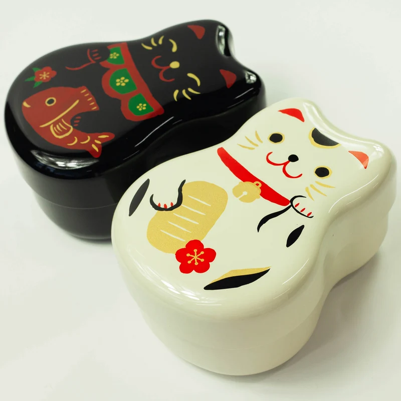 Maruko Neko Bento Box