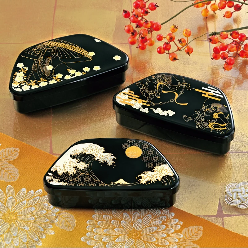 Fuji Onigiri Bento Box | Nami and Tsuki