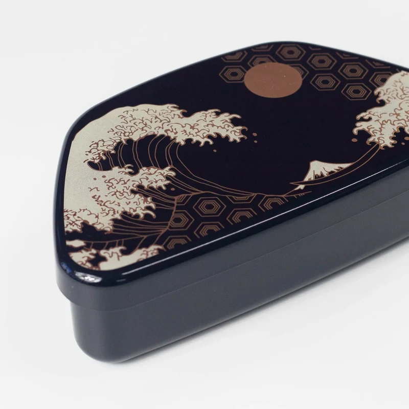 Fuji Onigiri Bento Box | Nami and Tsuki
