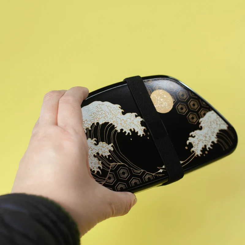 Fuji Onigiri Bento Box | Nami and Tsuki