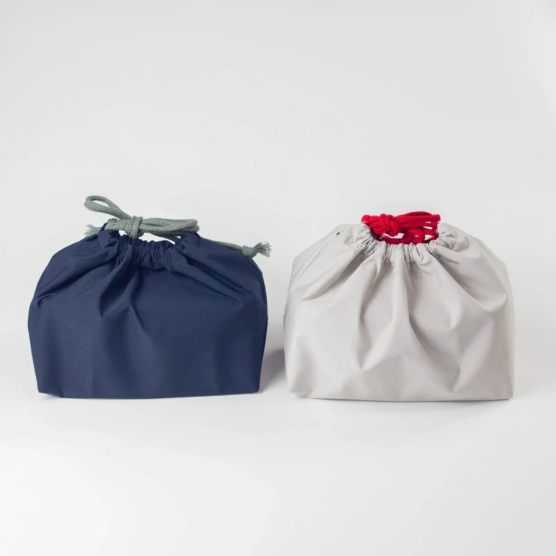 Water Repellent Drawstring Bag