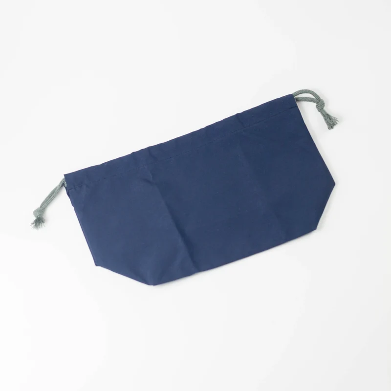 Water Repellent Drawstring Bag