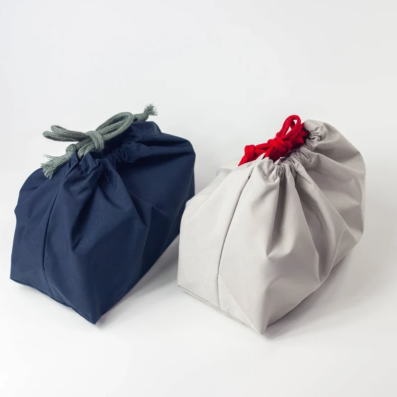 Water Repellent Drawstring Bag