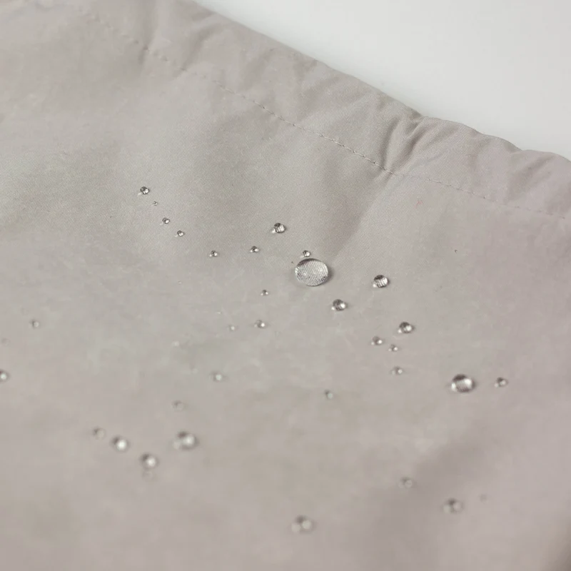 Water Repellent Drawstring Bag