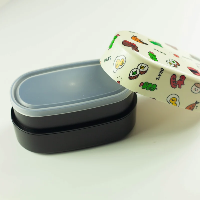 Oka's Oval Bento Box | 830ml