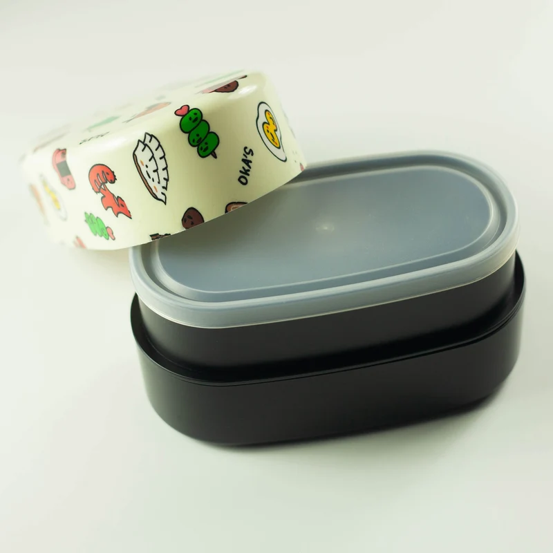 Oka's Oval Bento Box | 830ml