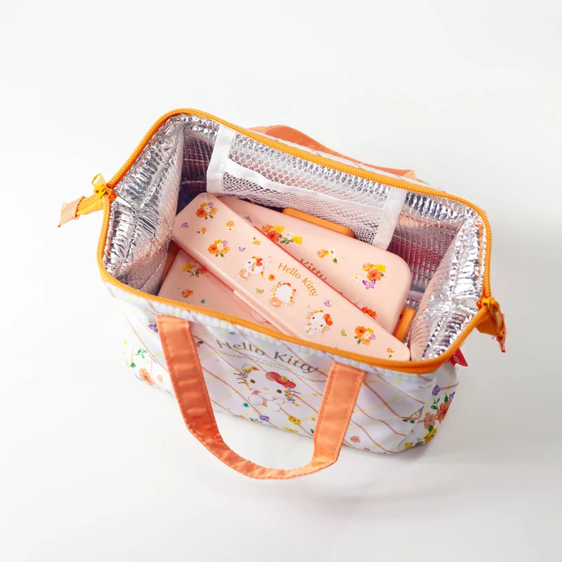 Hello Kitty Lunch Bag | Vivid Pastels