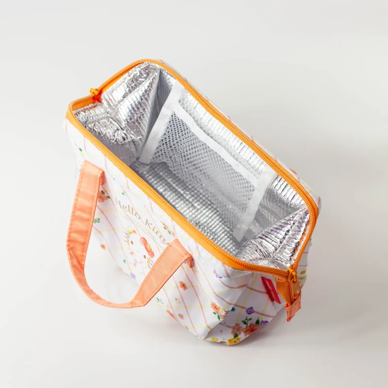 Hello Kitty Lunch Bag | Vivid Pastels