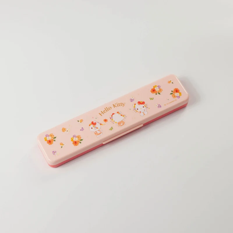 Hello Kitty Vivid Pastels Cutlery Set