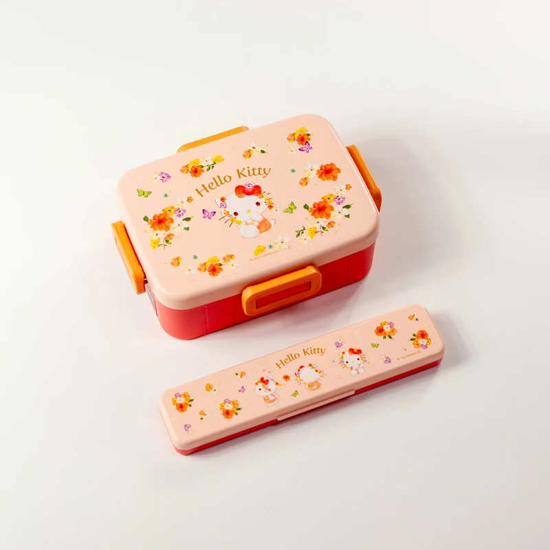 Hello Kitty Bento Box | Vivid Pastels