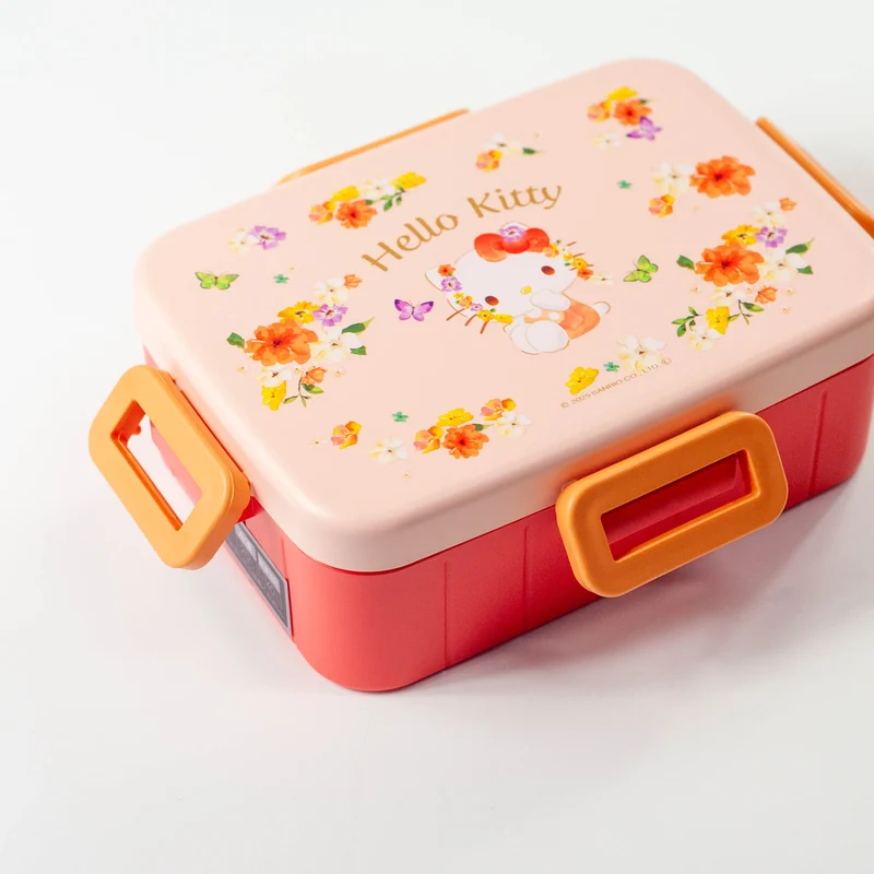 Hello Kitty Bento Box | Vivid Pastels