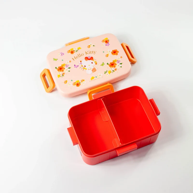 Hello Kitty Bento Box | Vivid Pastels