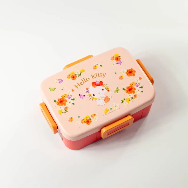 Hello Kitty Bento Box | Vivid Pastels