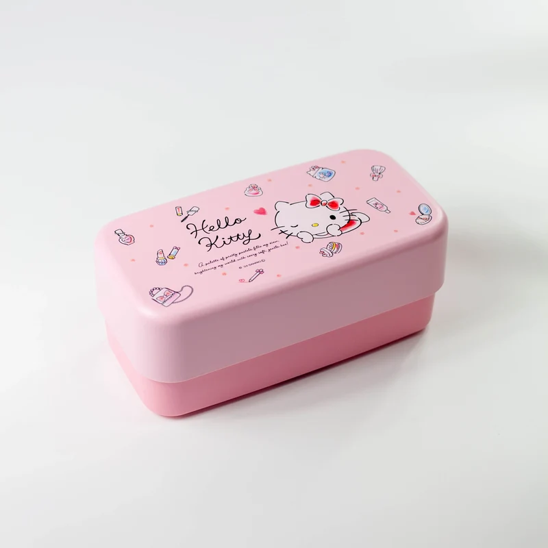 Hello Kitty Jumbo Bento Box | Water Colors