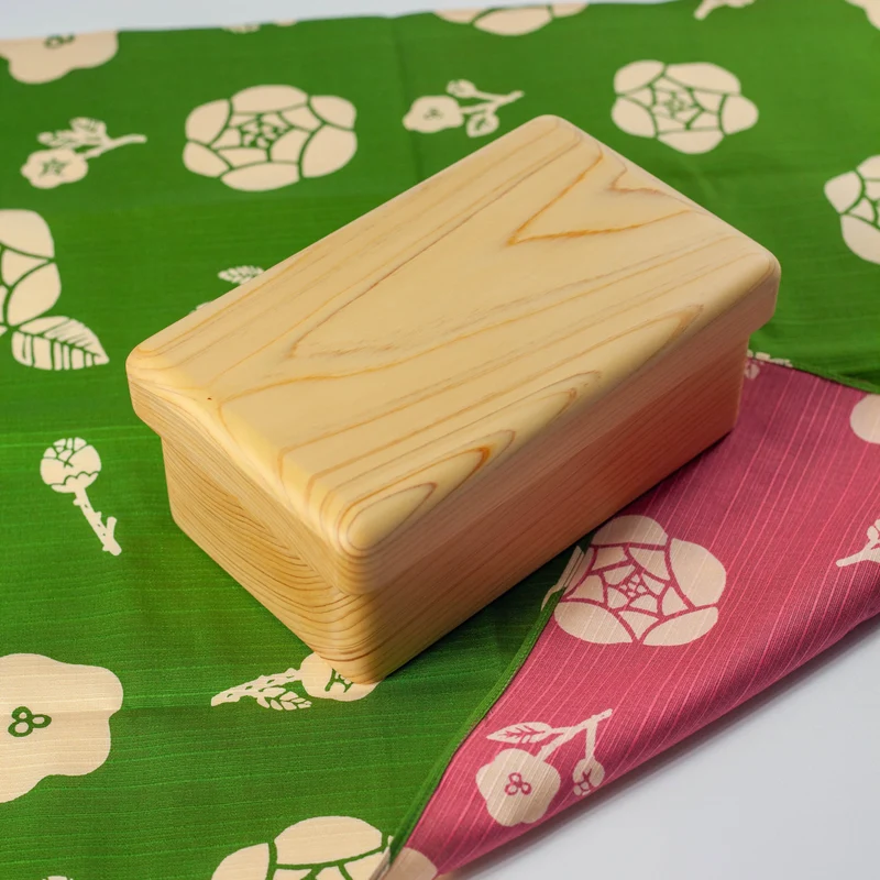 Miyama Bento Box 408 | Hinoki