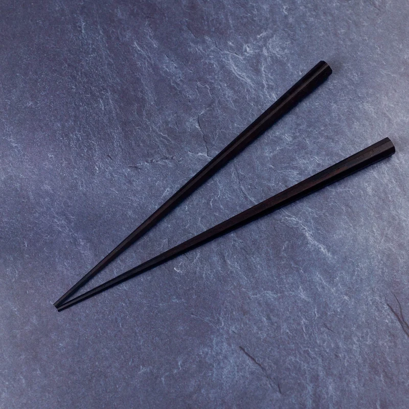 Miyama Octagon Chopsticks 113 | Shamukaki