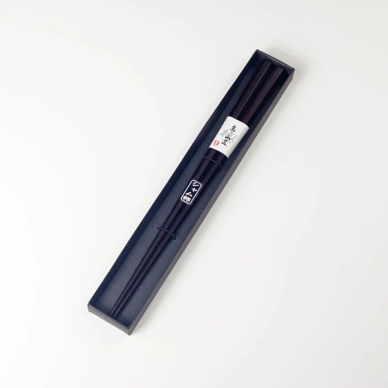 Miyama Octagon Chopsticks 113 | Shamukaki