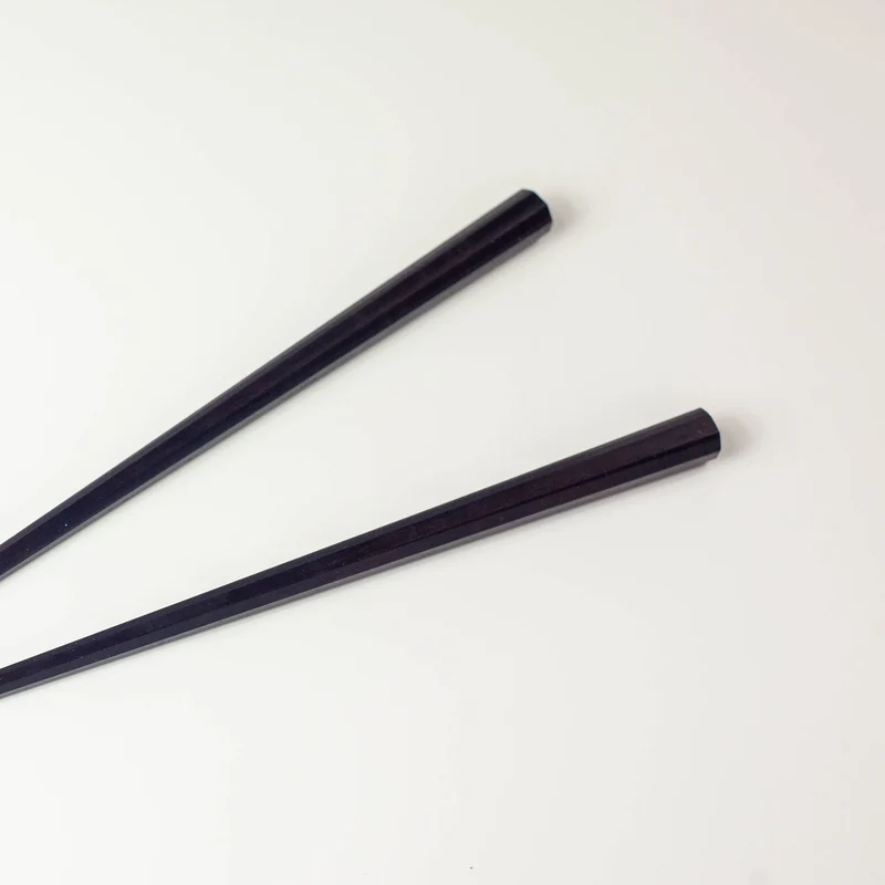 Miyama Octagon Chopsticks 113 | Shamukaki