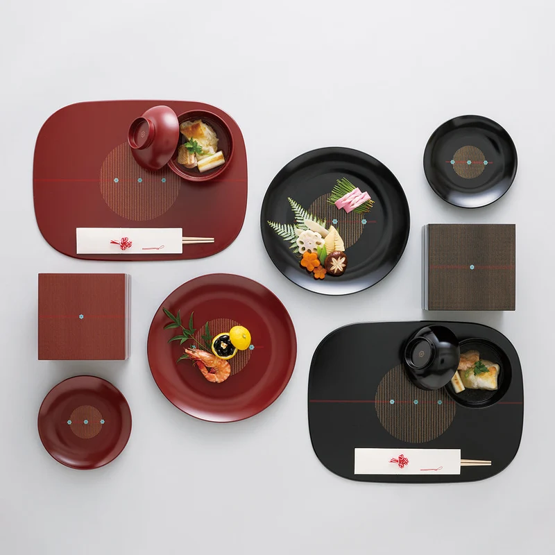 Musubi Picnic Bento Box (15cm)