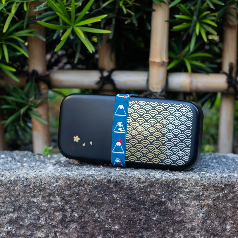 Lunch Band Musubi | 27cm Mt Fuji