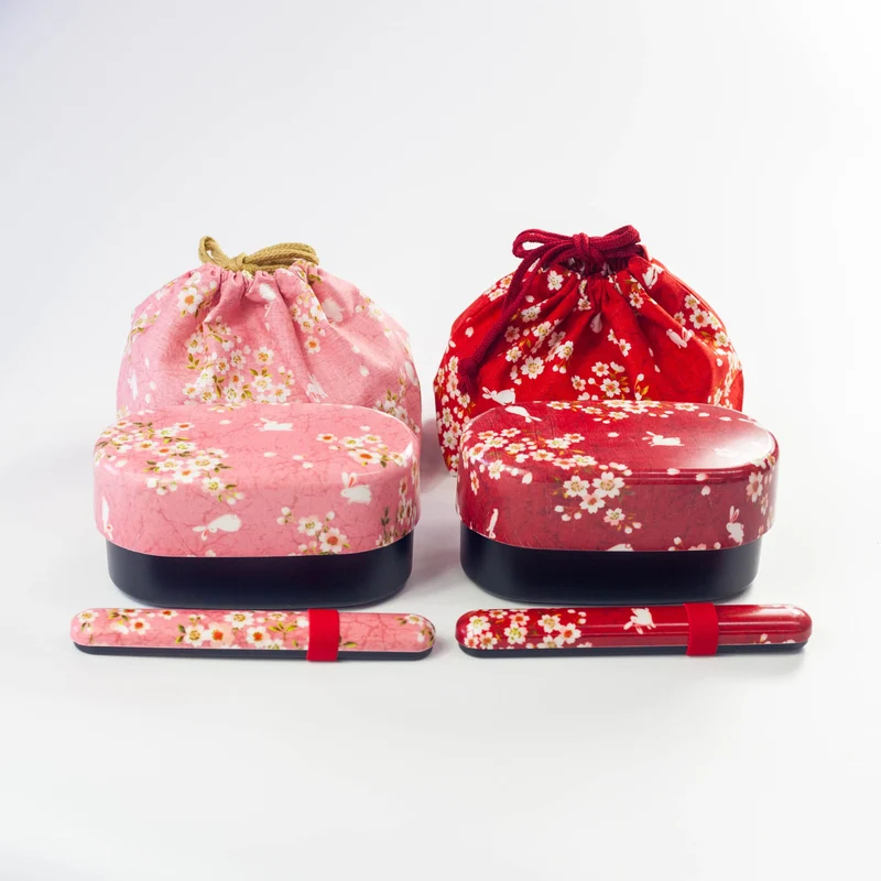 Sakura Usagi Bento Bundle