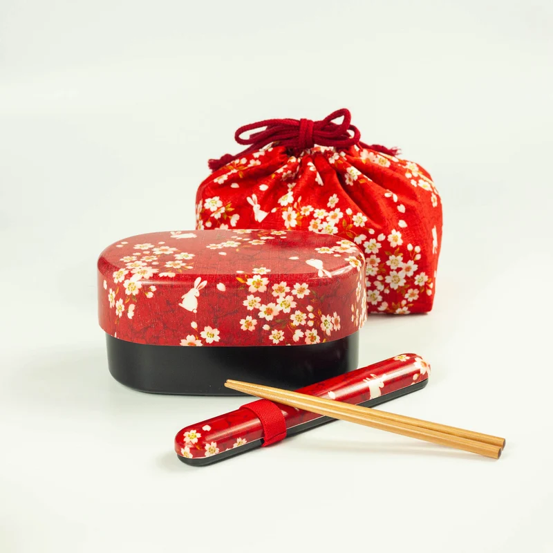Sakura Usagi Bento Bundle