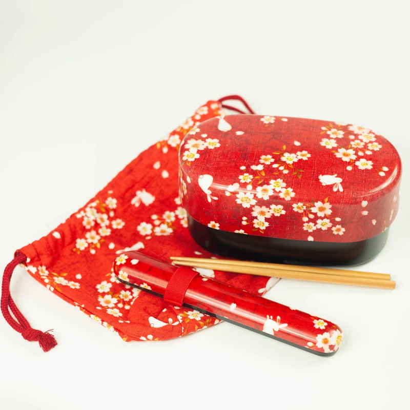 Sakura Usagi Bento Bundle