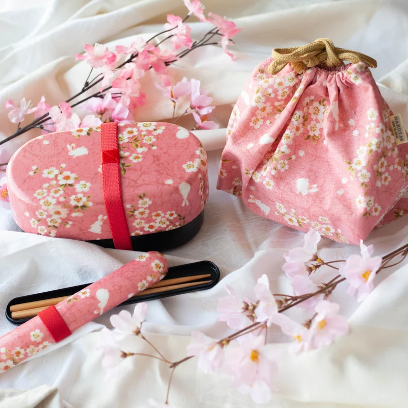 Sakura Usagi Bento Bundle