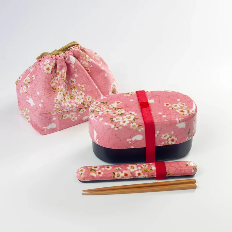Sakura Usagi Bento Bundle