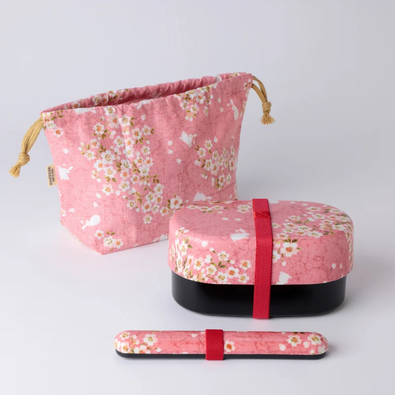 Sakura Usagi Bento Bundle